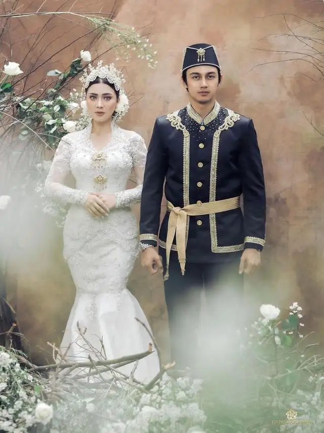  Busana Pengantin Khas Minahasa