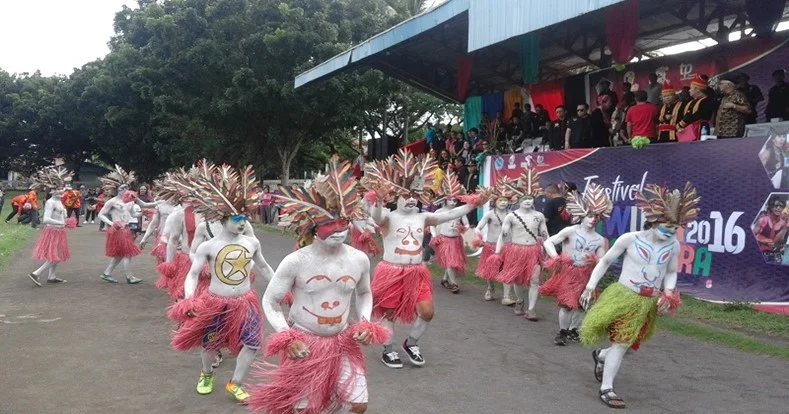 Upacara Mekiwuka